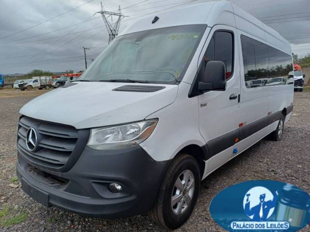 MERCEDES BENZ SPRINTER 2.2 22/22
