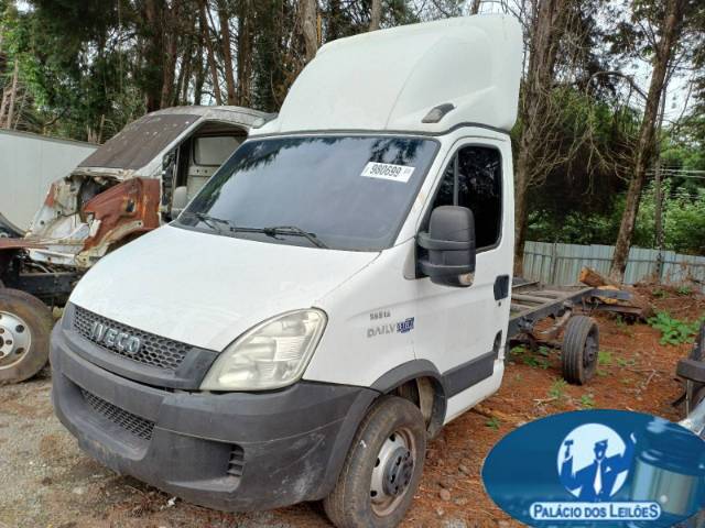 IVECO DAILY CHASSI 3.0 15/15