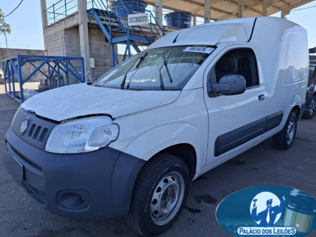 FIAT FIORINO 1.4 16/17