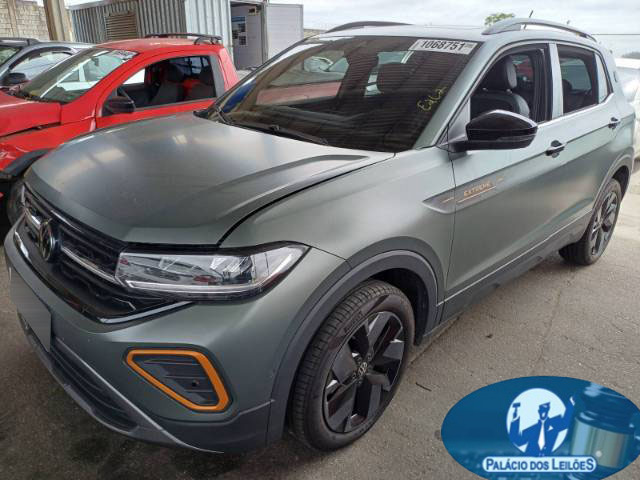 VOLKSWAGEN T-CROSS 1.4 25/26