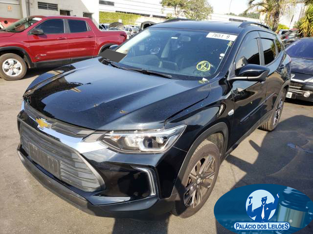 CHEVROLET TRACKER 1.0 21/22